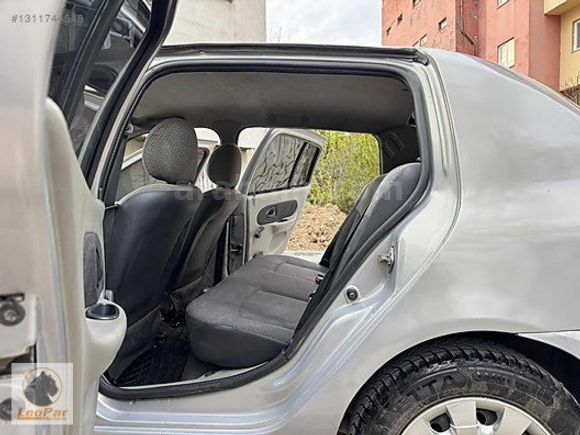 2005 CLİO SEMBOL1.5 DCI ALİZE SEDAN 200 BİN DÜŞÜK KM DE