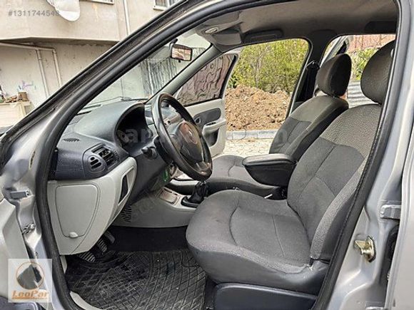 2005 CLİO SEMBOL1.5 DCI ALİZE SEDAN 200 BİN DÜŞÜK KM DE
