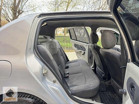 2005 CLİO SEMBOL1.5 DCI ALİZE SEDAN 200 BİN DÜŞÜK KM DE