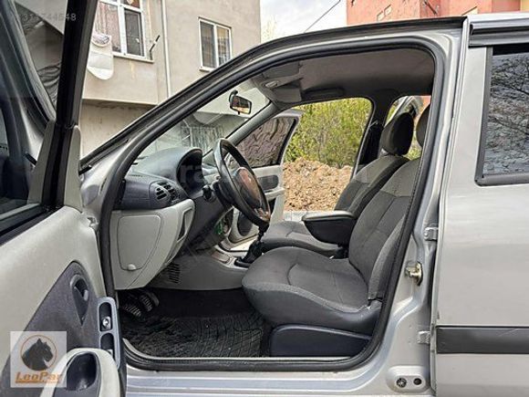 2005 CLİO SEMBOL1.5 DCI ALİZE SEDAN 200 BİN DÜŞÜK KM DE