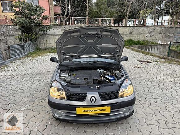 2005 CLİO SEMBOL1.5 DCI ALİZE SEDAN 200 BİN DÜŞÜK KM DE