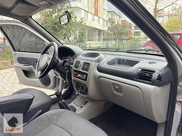 2005 CLİO SEMBOL1.5 DCI ALİZE SEDAN 200 BİN DÜŞÜK KM DE