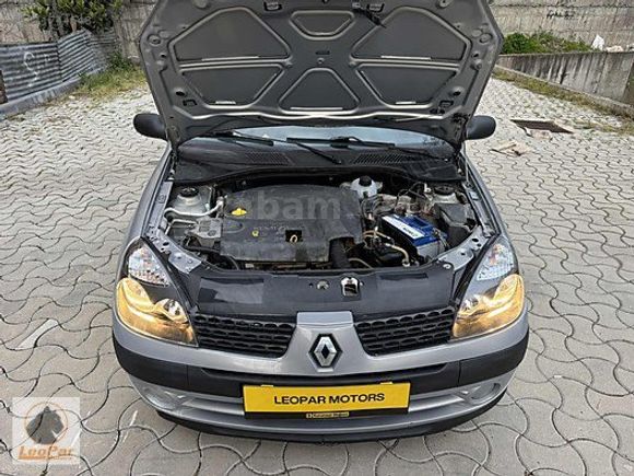 2005 CLİO SEMBOL1.5 DCI ALİZE SEDAN 200 BİN DÜŞÜK KM DE