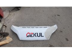 CITROEN 2015 JUMPER MOTOR KAPUTU ÇIKMA BEYAZ