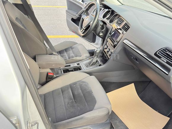 2013 ÇİKİŞLİ GOLF 7 YENİ KASA OTOMATİK HATASİZ