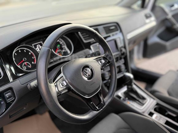 2013 ÇİKİŞLİ GOLF 7 YENİ KASA OTOMATİK HATASİZ