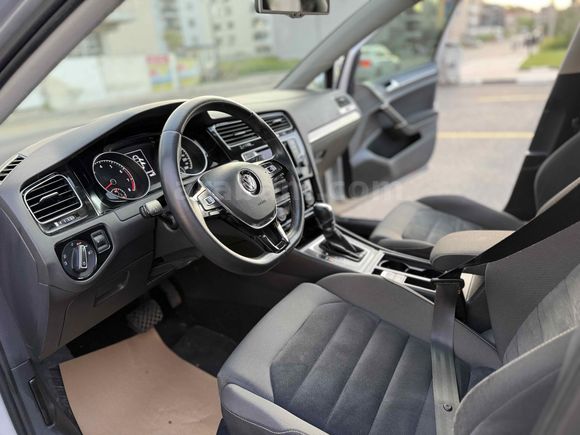 2013 ÇİKİŞLİ GOLF 7 YENİ KASA OTOMATİK HATASİZ