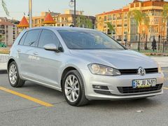 2013 ÇİKİŞLİ GOLF 7 YENİ KASA OTOMATİK HATASİZ