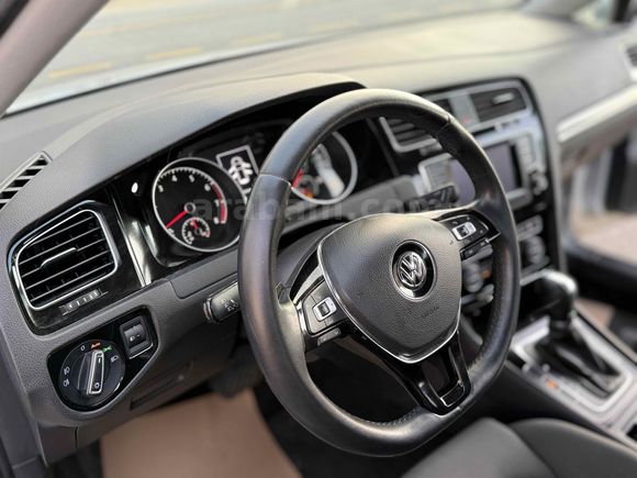 2013 ÇİKİŞLİ GOLF 7 YENİ KASA OTOMATİK HATASİZ
