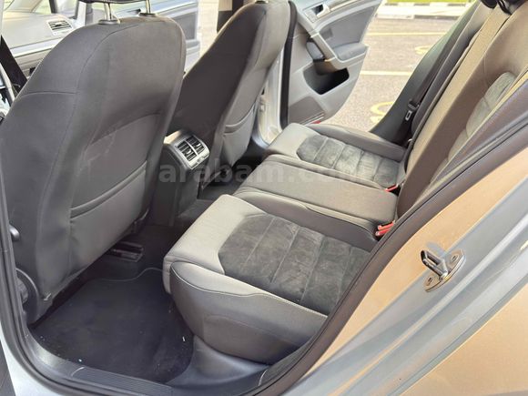 2013 ÇİKİŞLİ GOLF 7 YENİ KASA OTOMATİK HATASİZ