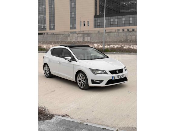 Sahibinden Seat Leon 1.4 TSI FR 2016 Model 