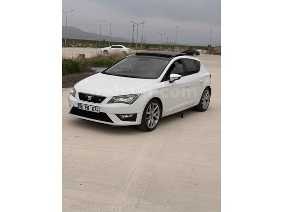 Sahibinden Seat Leon 1.4 TSI FR 2016 Model 