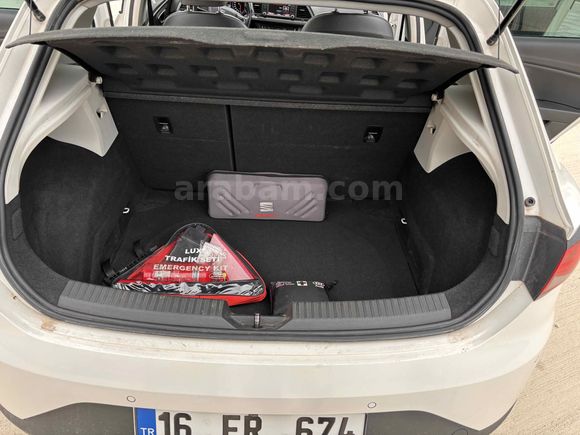 Sahibinden Seat Leon 1.4 TSI FR 2016 Model 