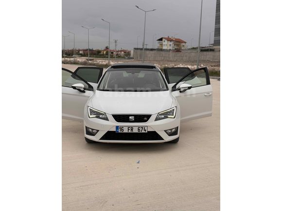 Sahibinden Seat Leon 1.4 TSI FR 2016 Model 