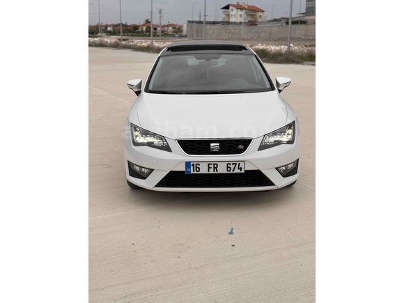 Sahibinden Seat Leon 1.4 TSI FR 2016 Model 