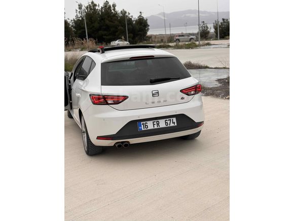 Sahibinden Seat Leon 1.4 TSI FR 2016 Model 