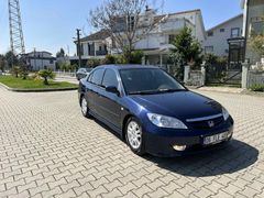 Sahibinden Honda Civic 1.6i VTEC LS Elegance 2004 Model  300.000 km Mavi