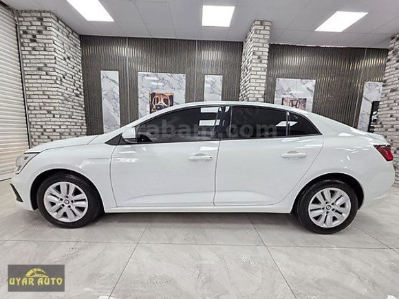 2025 MEGANE TOUCH/HATASIZ/12 BİN/GSR2/Ş.TKP/G.GRŞ/CAR PLAY/NAVİG