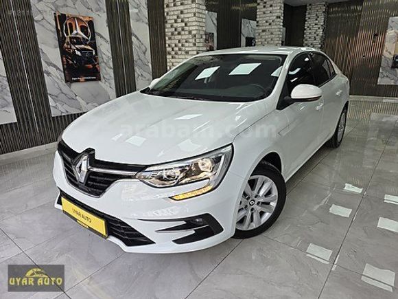 2025 MEGANE TOUCH/HATASIZ/12 BİN/GSR2/Ş.TKP/G.GRŞ/CAR PLAY/NAVİG