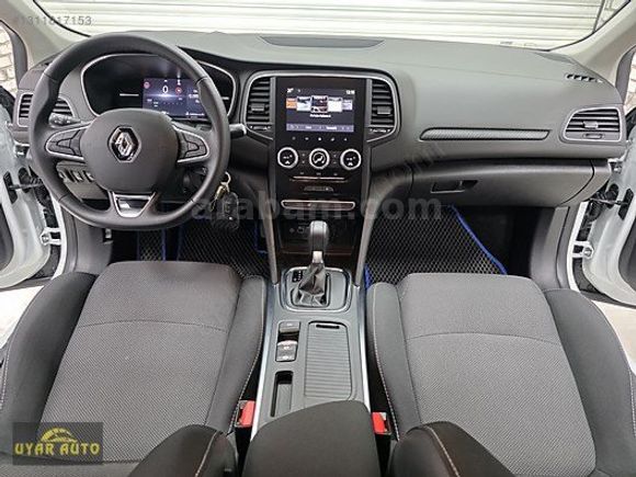 2025 MEGANE TOUCH/HATASIZ/12 BİN/GSR2/Ş.TKP/G.GRŞ/CAR PLAY/NAVİG
