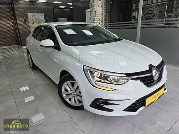 2025 MEGANE TOUCH/HATASIZ/12 BİN/GSR2/Ş.TKP/G.GRŞ/CAR PLAY/NAVİG