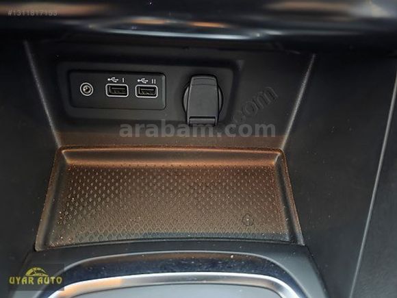 2025 MEGANE TOUCH/HATASIZ/12 BİN/GSR2/Ş.TKP/G.GRŞ/CAR PLAY/NAVİG