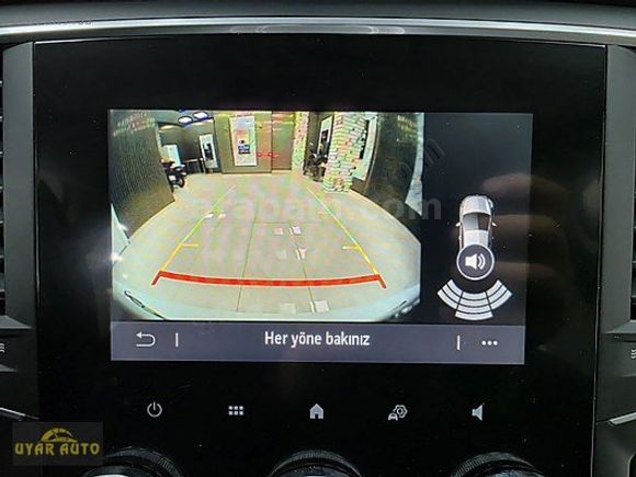 2025 MEGANE TOUCH/HATASIZ/12 BİN/GSR2/Ş.TKP/G.GRŞ/CAR PLAY/NAVİG