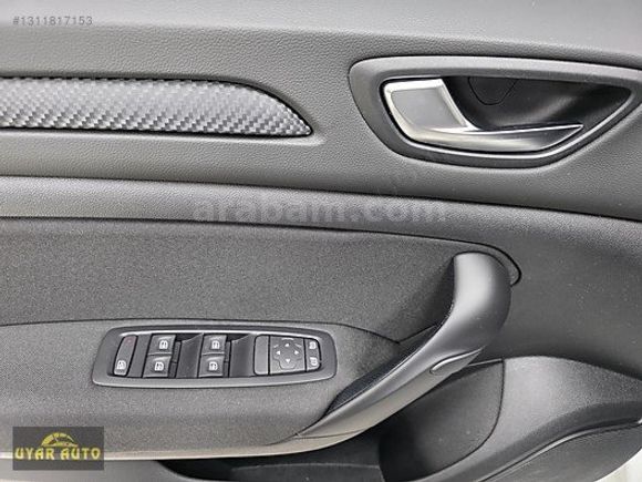 2025 MEGANE TOUCH/HATASIZ/12 BİN/GSR2/Ş.TKP/G.GRŞ/CAR PLAY/NAVİG
