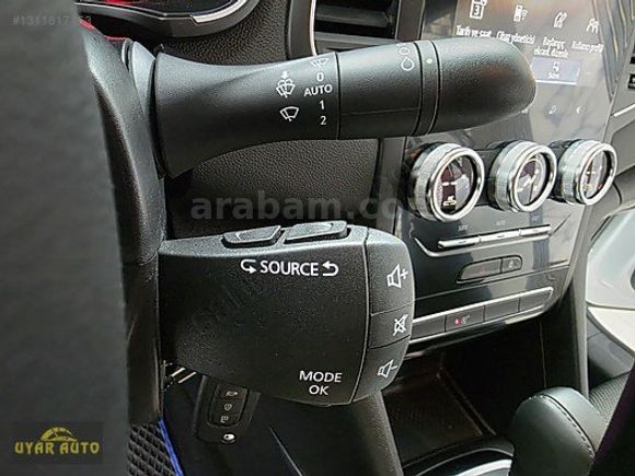 2025 MEGANE TOUCH/HATASIZ/12 BİN/GSR2/Ş.TKP/G.GRŞ/CAR PLAY/NAVİG