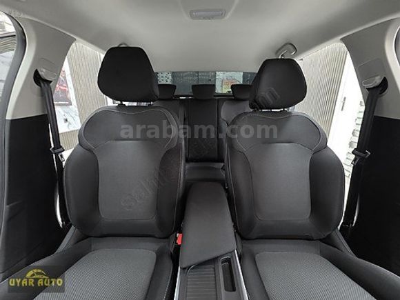 2025 MEGANE TOUCH/HATASIZ/12 BİN/GSR2/Ş.TKP/G.GRŞ/CAR PLAY/NAVİG