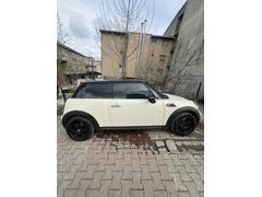 Sahibinden Mini One 1.4 2008 Model İstanbul 175.000 km Beyaz