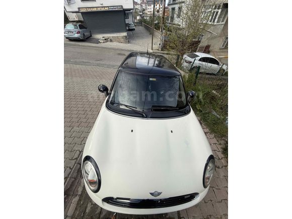 Sahibinden Mini One 1.4 2008 Model İstanbul 175.000 km Beyaz