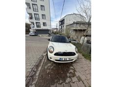 Sahibinden Mini One 1.4 2008 Model İstanbul 179.000 km Beyaz
