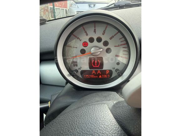 Sahibinden Mini One 1.4 2008 Model İstanbul 175.000 km Beyaz