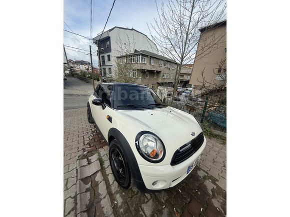 Sahibinden Mini One 1.4 2008 Model İstanbul 175.000 km Beyaz