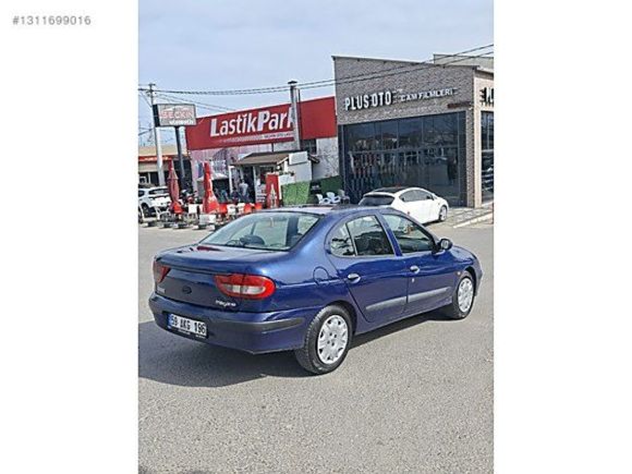 TAŞÇIOĞLU OTOMOTİV DEN MASRAFSIZ MEGANE 1