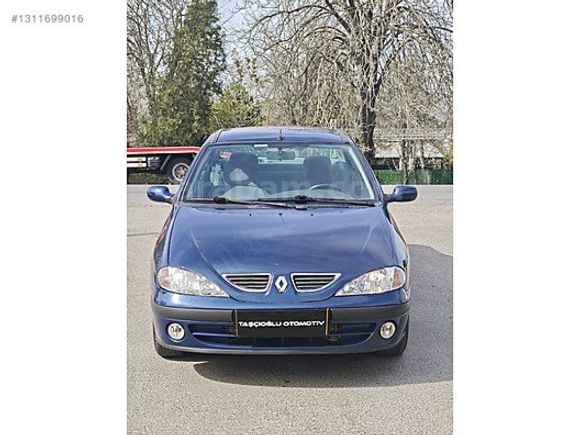 TAŞÇIOĞLU OTOMOTİV DEN MASRAFSIZ MEGANE 1