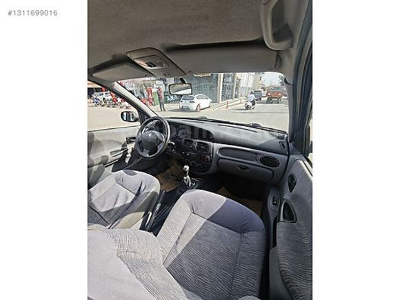 TAŞÇIOĞLU OTOMOTİV DEN MASRAFSIZ MEGANE 1