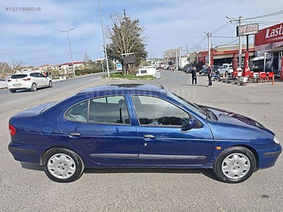 TAŞÇIOĞLU OTOMOTİV DEN MASRAFSIZ MEGANE 1