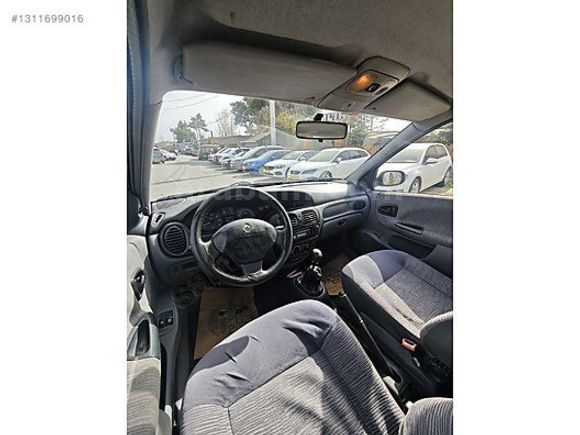 TAŞÇIOĞLU OTOMOTİV DEN MASRAFSIZ MEGANE 1