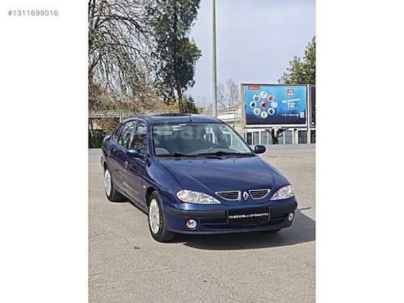 TAŞÇIOĞLU OTOMOTİV DEN MASRAFSIZ MEGANE 1