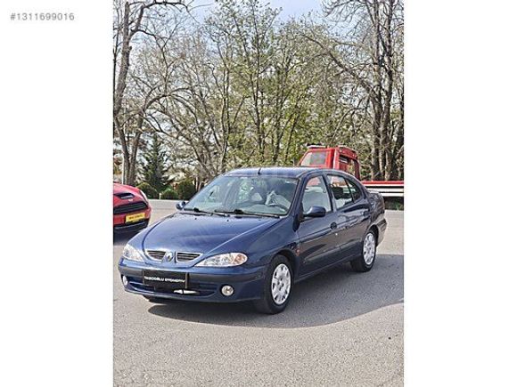 TAŞÇIOĞLU OTOMOTİV DEN MASRAFSIZ MEGANE 1