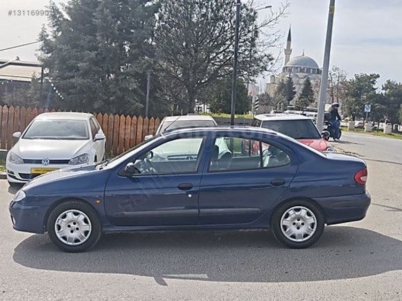 TAŞÇIOĞLU OTOMOTİV DEN MASRAFSIZ MEGANE 1