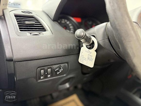 169 BİNDE 1 PARÇA BOYALI 1.4 BENZİN LPG MEGANE
