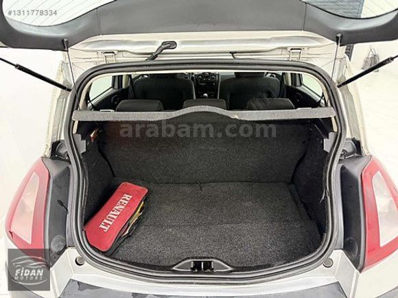 169 BİNDE 1 PARÇA BOYALI 1.4 BENZİN LPG MEGANE