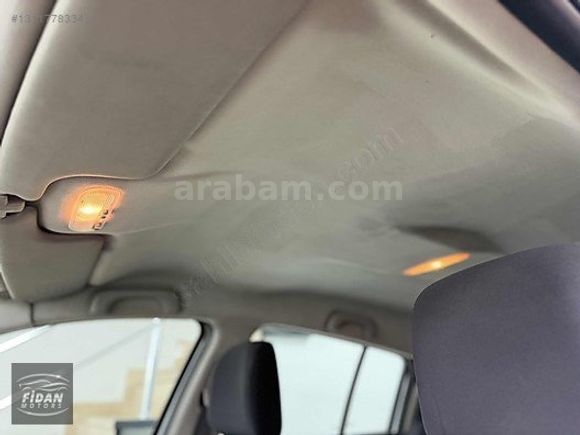169 BİNDE 1 PARÇA BOYALI 1.4 BENZİN LPG MEGANE