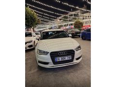 Sahibinden Audi A3 Sedan 1.6 TDI Ambiente 2014 Model Antalya 212.000 km Beyaz
