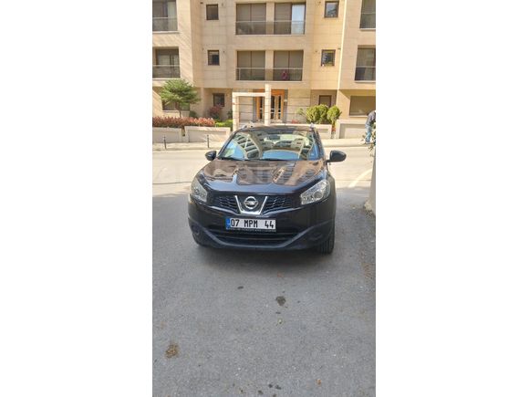 Sahibinden Nissan Qashqai 1.6 Visia 2011 Model  145.000 km Kahverengi