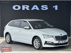ORAS1 2022 SKODA SCALA ELITE 1.0 TSI OTOMATİK