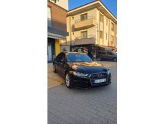 Sahibinden Audi A6 Sedan 2.0 TFSI Quattro 2017 Model  297.000 km Siyah